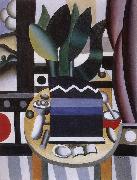 Fernard Leger Still life oil painting